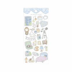 Mind Wave Utakata Stickers (6 designs)