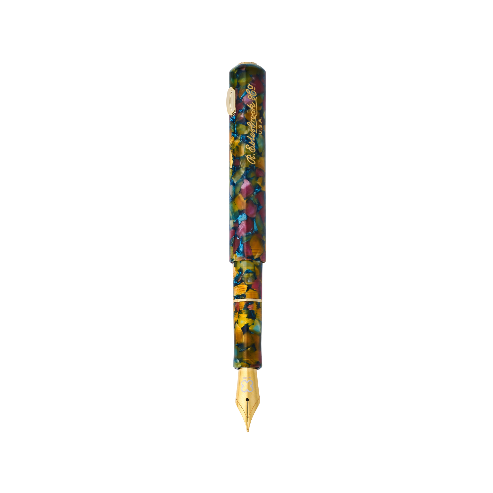 Esterbrook Niblet Botanical Pocket Fountain Pen