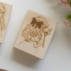 Sho Little Happiness Rubber Stamps - Spring - Image 2