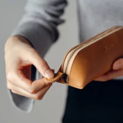 &Liebe - Leather Pen Pouch