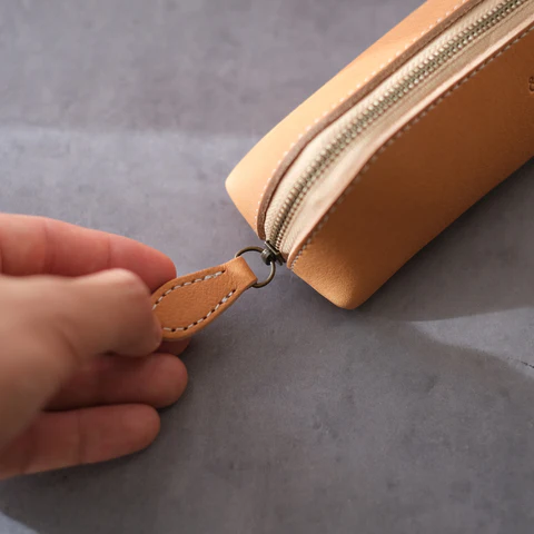 &Liebe - Leather Pen Pouch
