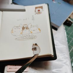 Catdoo Sticker Sheet - A Cat's Quiet Life