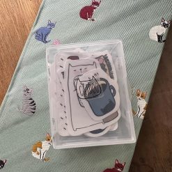 Catdoo Die Cut Stickers Box 1