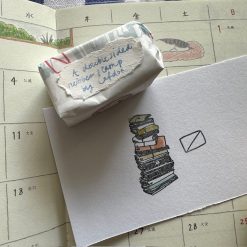 Catdoo Journal Stack 2-Way Stamp