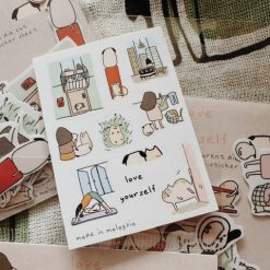 Catdoo Love Yourself Sticker Pack