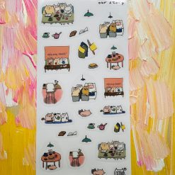 Catdoo Sticker Sheet - Our Story - Image 2