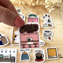 Catdoo Die Cut Stickers Box 2