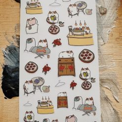 Catdoo Sticker - A Simple Day