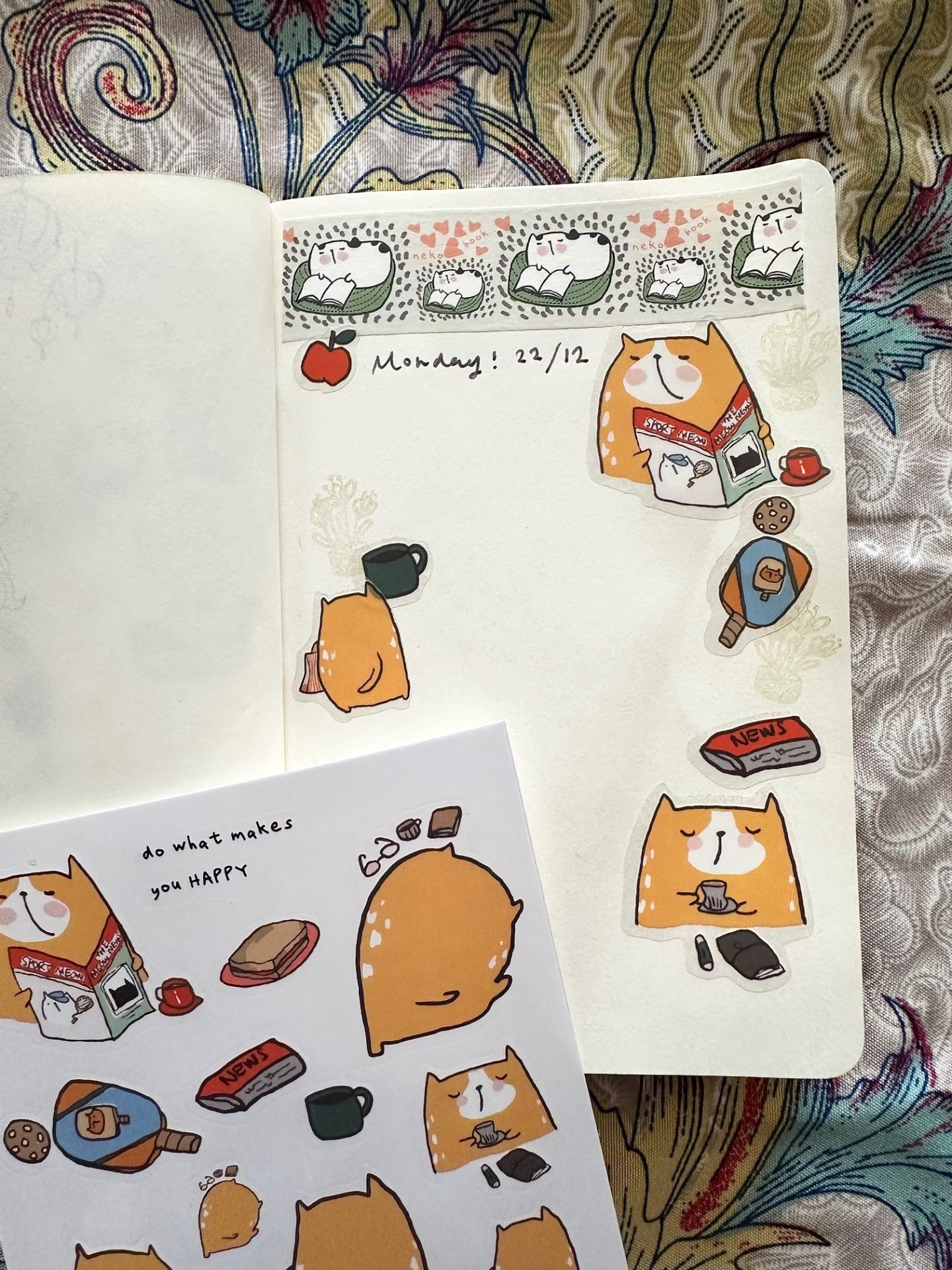 Catdoo Stickers - Do What Makes You Happy - Image 4
