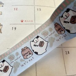 Catdoo Washi Tape - Let's Eat
