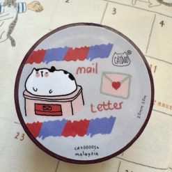 Catdoo Washi Tape - Mail Letter