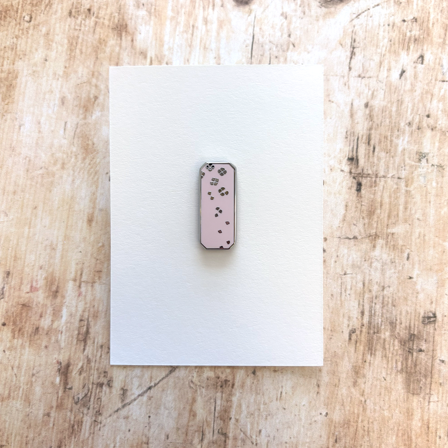 Baum-kuchen Cherry Blossom Enamel Pin