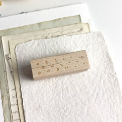 Baum-kuchen Rubber Stamp - Cherry Blossom Mini