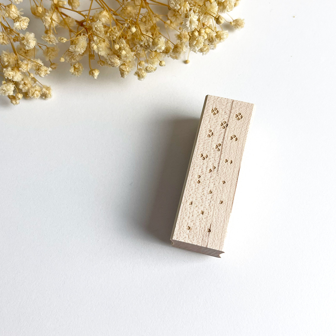Baum-kuchen Rubber Stamp - Cherry Blossom Mini