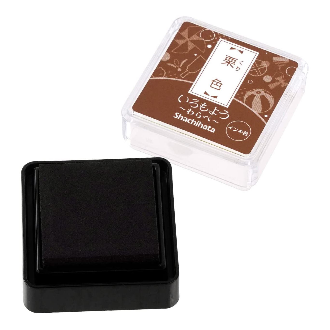 Shachihata Warabe Mini Ink Pad - Image 34