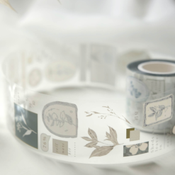 Freckles Tea Vol. 3 Collection - Cicada (PET or Washi) - Image 5
