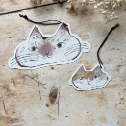 Toraneko Bon Bon x Classiky Gift Tag Set A