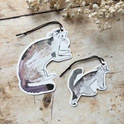 Toraneko Bon Bon x Classiky Gift Tag Set B