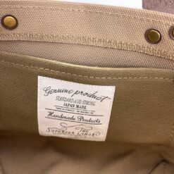 The Superior Labor Engineer Shoulder Bag XS - Beige - Image 5