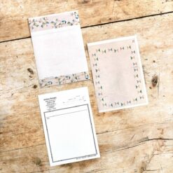 Yohaku Paper Set - Pattern