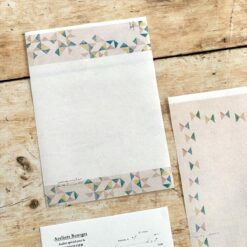 Yohaku Paper Set - Pattern