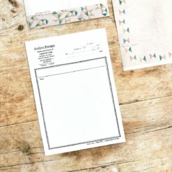 Yohaku Paper Set - Pattern