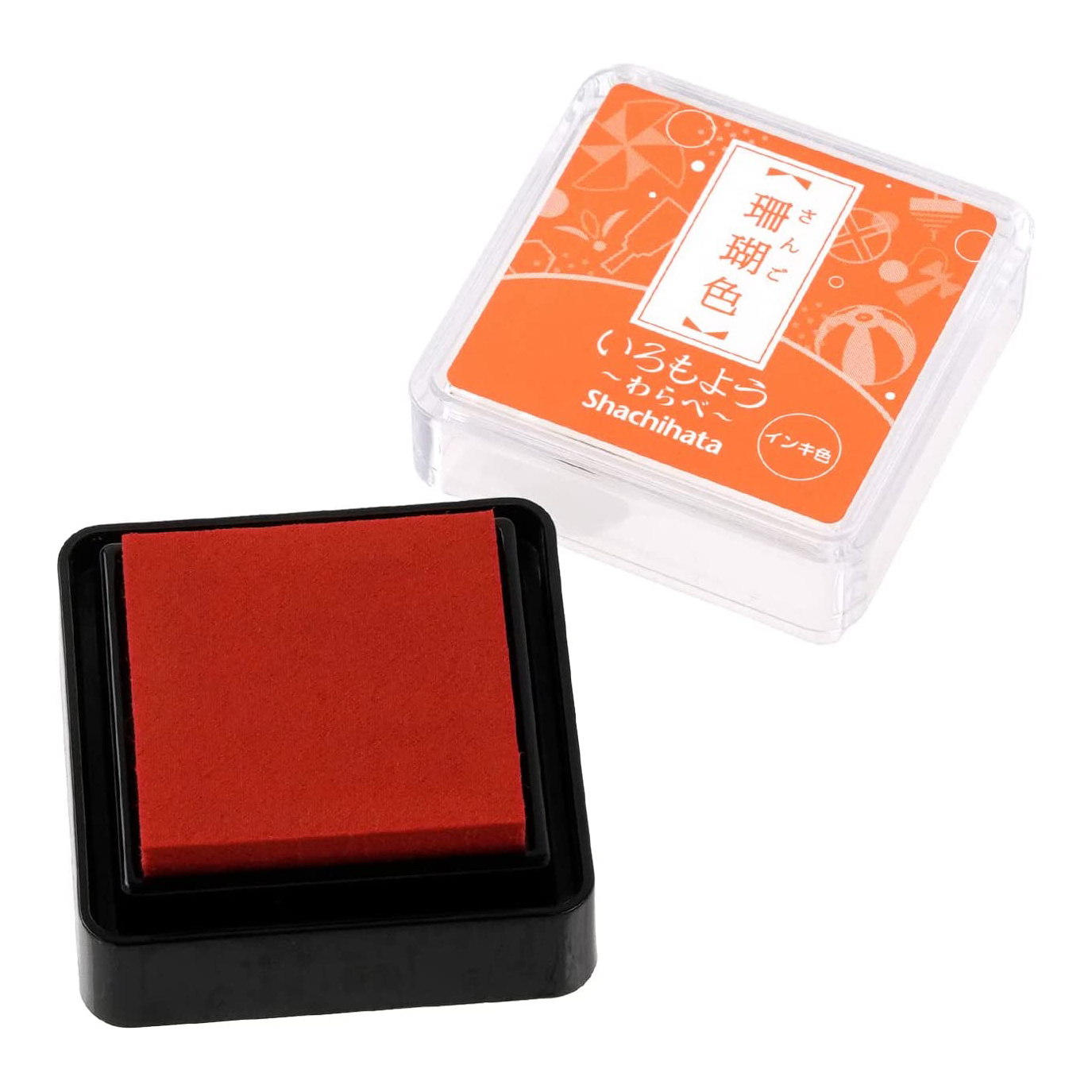 Shachihata Warabe Mini Ink Pad - Image 22