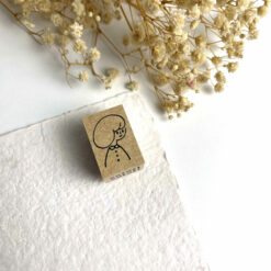 Cotori Cotori Rubber Stamps - Portraits