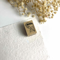 Cotori Cotori Rubber Stamps - Portraits