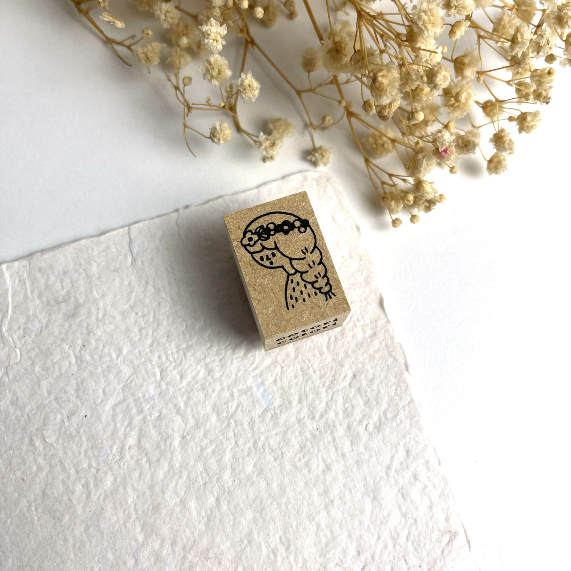 Cotori Cotori Rubber Stamps - Portraits