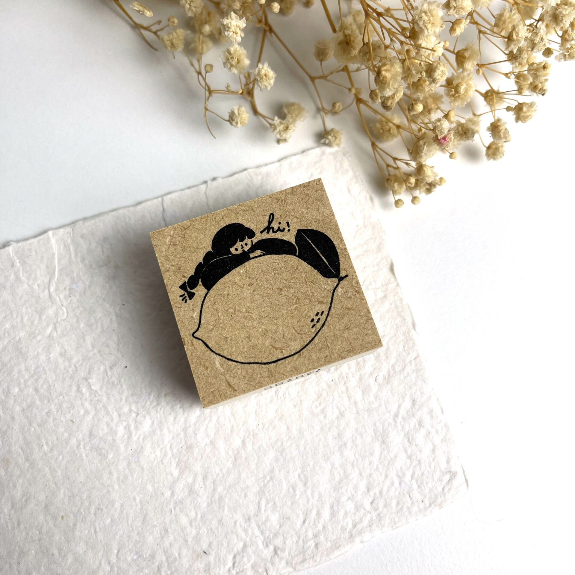 Cotori Cotori Rubber Stamps 45mm