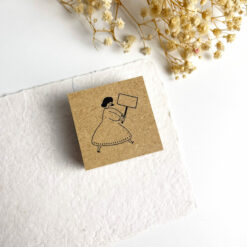 Cotori Cotori Rubber Stamps 45mm