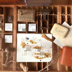 Nove Rubber Stamps - Postmark Collection