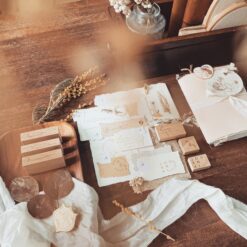 Nove Rubber Stamps - W Collection