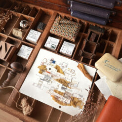 Nove Rubber Stamps - Postmark Collection