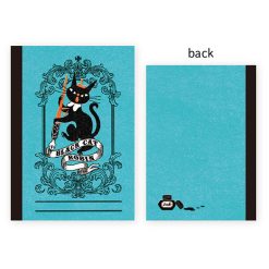 Cozyca A6 Notebook – Kuro Neko — gallery