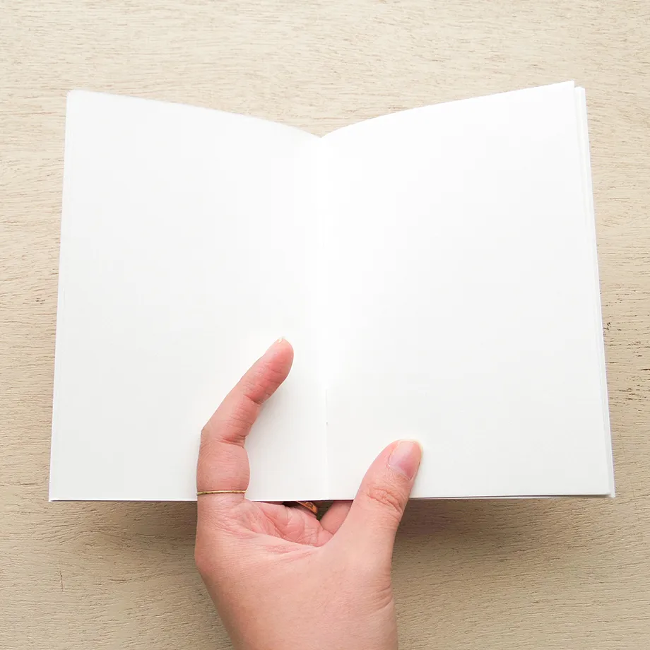 Cozyca A6 Notebook – Kuro Neko — gallery