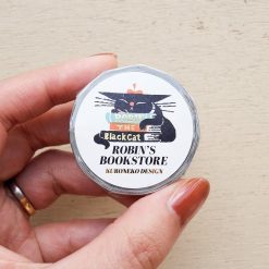 Cozyca Foil-Stamped Washi Tape – Robin’s Bookstore — gallery
