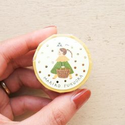 Cozyca Foil-Stamped Washi Tape – To the Forest — gallery