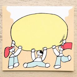 Cozyca Memo Block – Bread — gallery