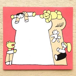 Cozyca Memo Block – Bread — gallery