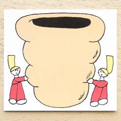 Cozyca Memo Block – Bread — gallery