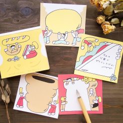 Cozyca Memo Block – Bread — gallery