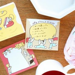 Cozyca Memo Block – Bread — gallery