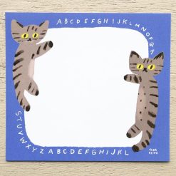 Cozyca Memo Block – Cat’s Life — gallery