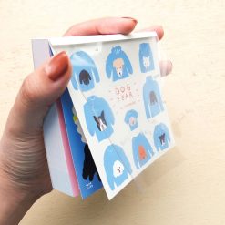 Cozyca Memo Block – Dog Year — gallery