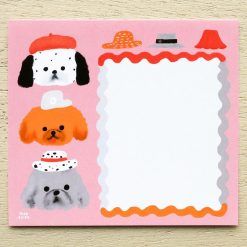 Cozyca Memo Block – Dog Year — gallery