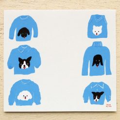 Cozyca Memo Block – Dog Year — gallery