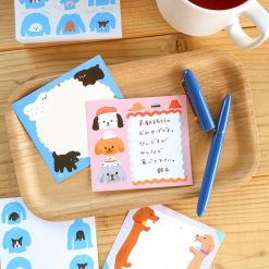 Cozyca Memo Block – Dog Year — gallery