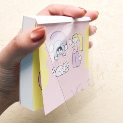 Cozyca Memo Block – Drowsy — gallery